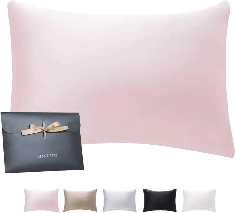 buy blissy silk pillow cover
