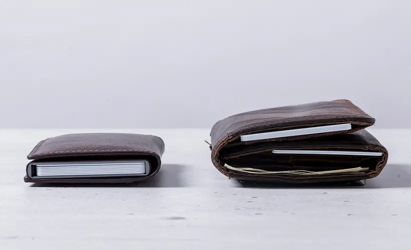 ekster smart rfid wallet 