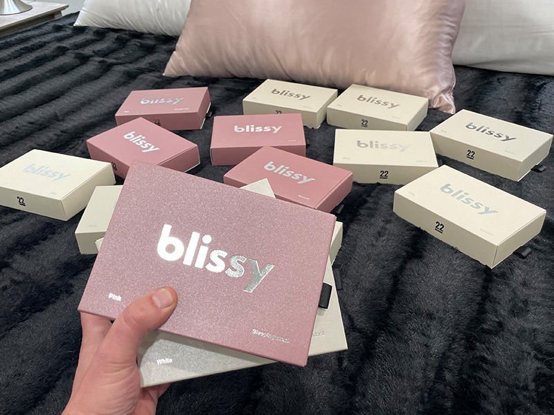 buy original blissy silk pillowcase