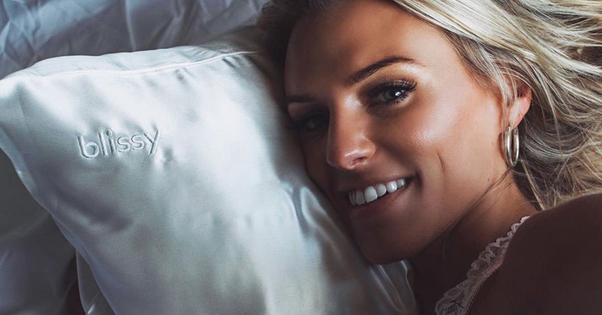 blissy silk pillowcases