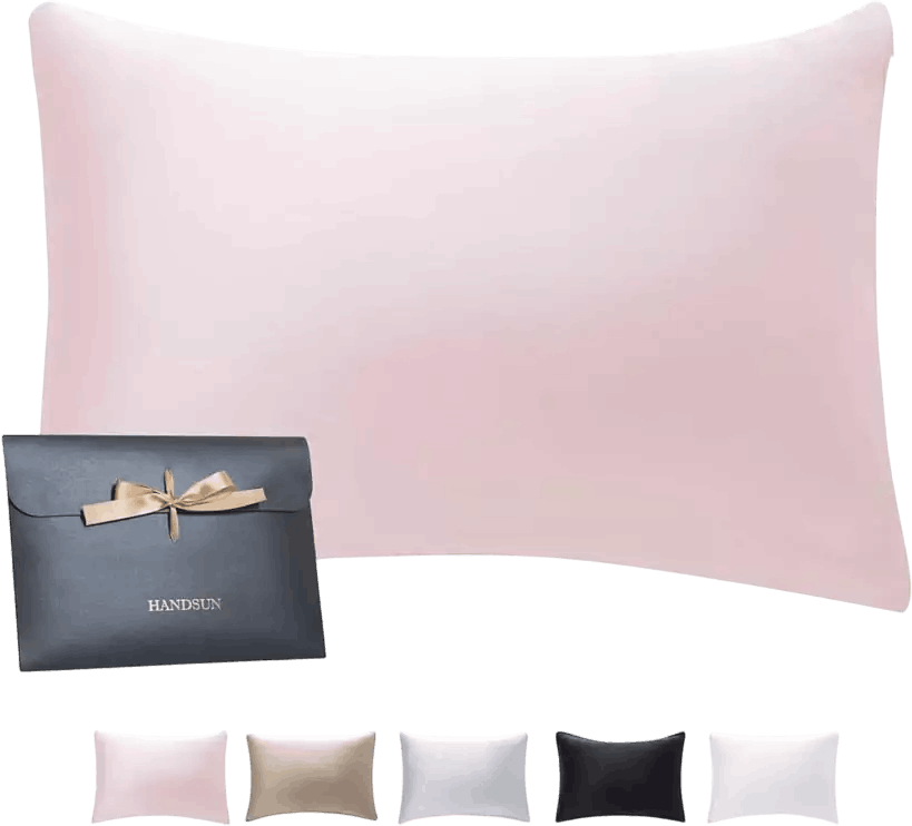 buy blissy silk pillow cover